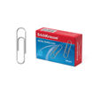 Picture of ERICHKRAUSE PAPER CLIPS SILVER 50MM